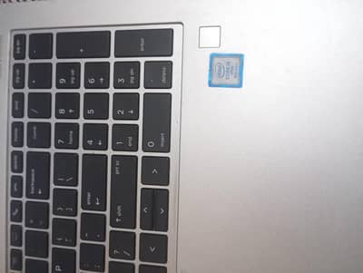 HP laptop Elite Book