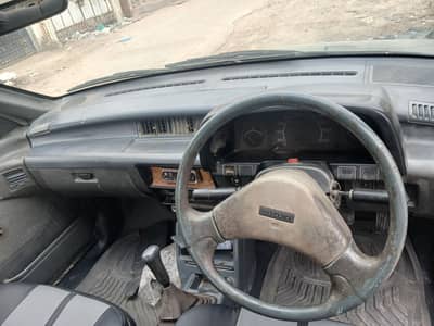 Suzuki Margalla 1995