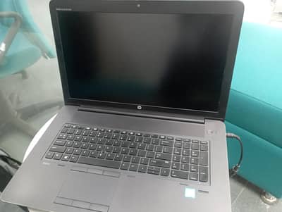 hp z book 15 G3