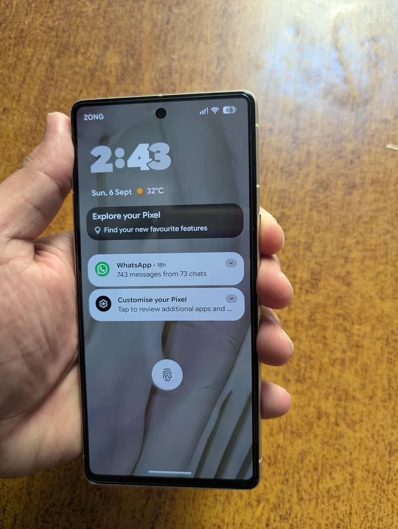Google Pixel 7 1