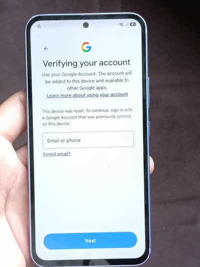 Samsung Mobile A54 5G