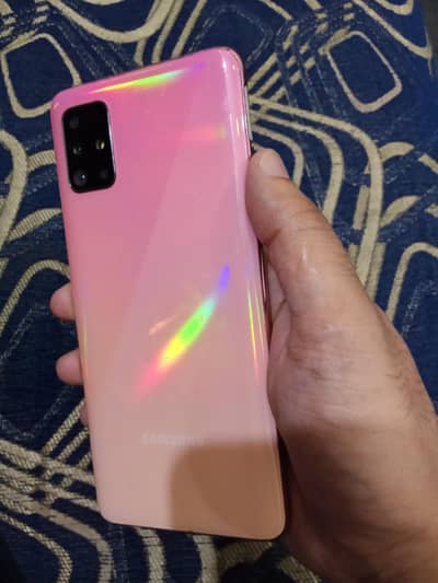 Samsung Mobile A51