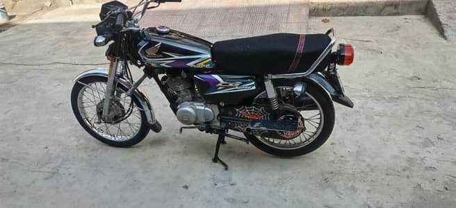 Honda125