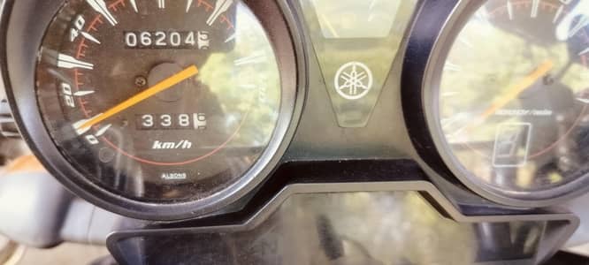 yamaha ybr 125 g 2021 model