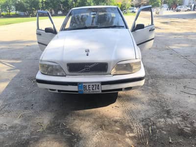 VOLVO 460 FOR SALE IN NEW CONDITION.                 TOYOTA,HONDA