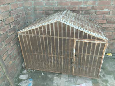 big cage for pets