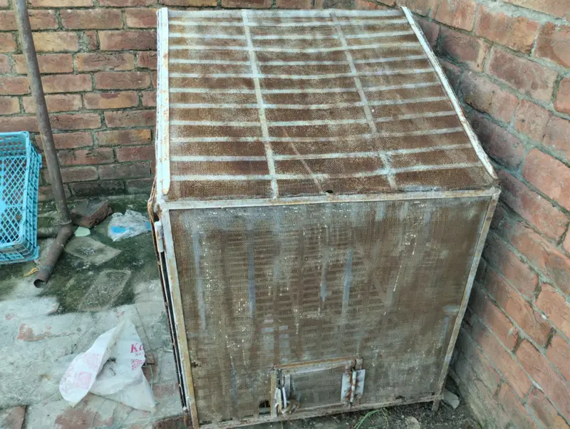 big cage for pets — photo 2