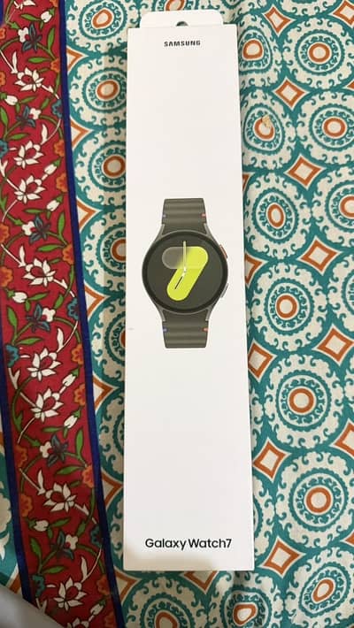 Samsung galaxy watch 7