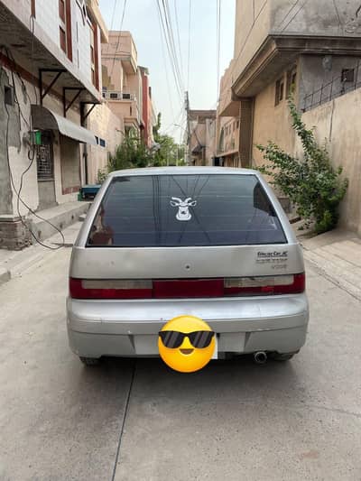 Suzuki Cultus VXR 2004