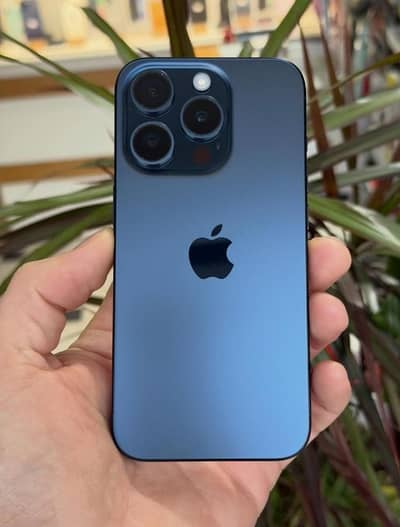 Apple iPhone 15 Pro