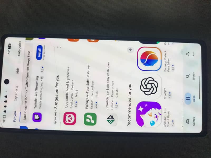 google pixel 6a approved 0