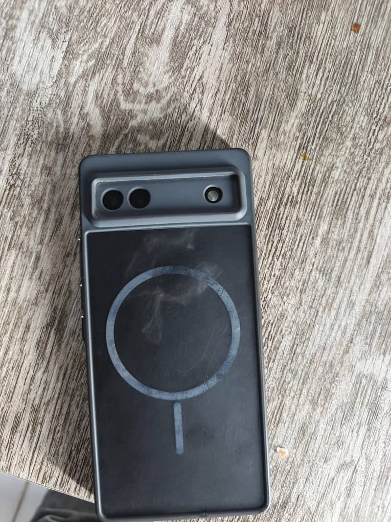 google pixel 6a approved 2