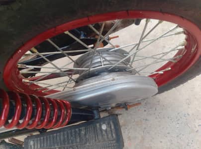 Honda 125 For sale
