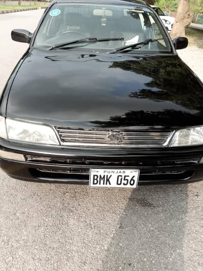 Toyota Corolla XE 1997