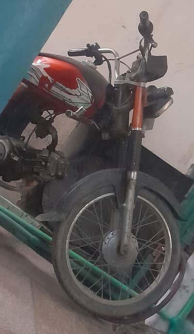 Road Prince 70.2013 urgent sale