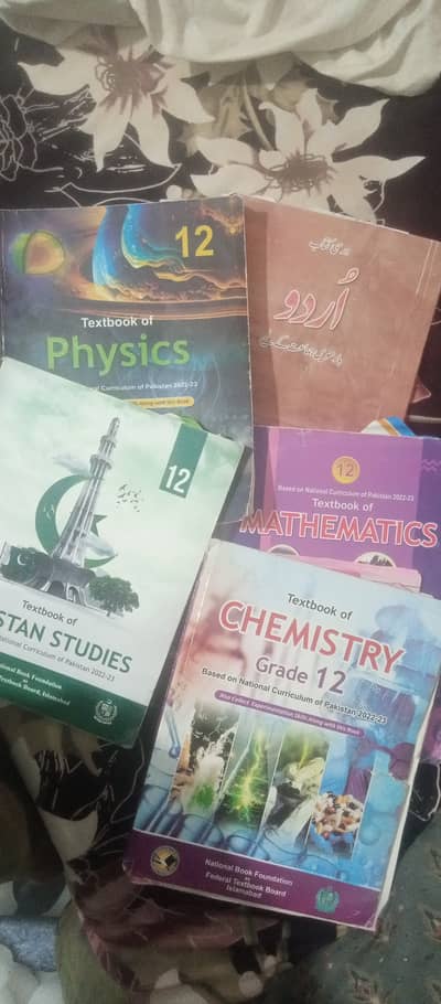 2nd year course federal board