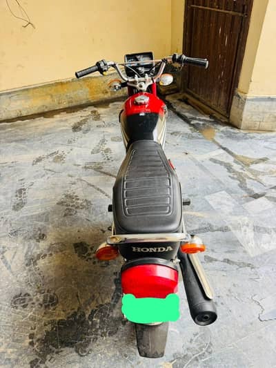HONDA 125