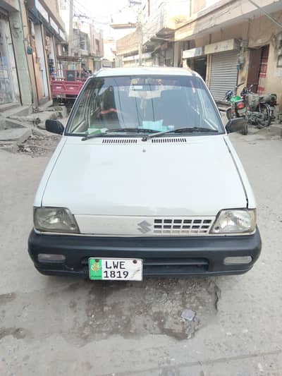 Suzuki Mehran VX 2006