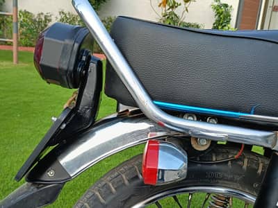 Honda CG 125