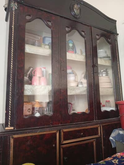 showcases
