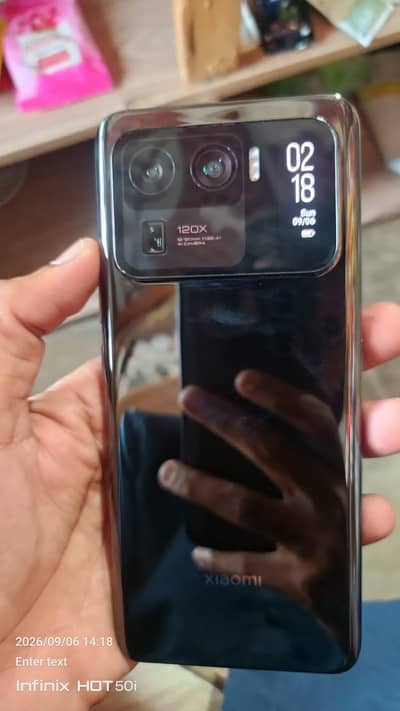 Xiaomi Mi 11 Ultra