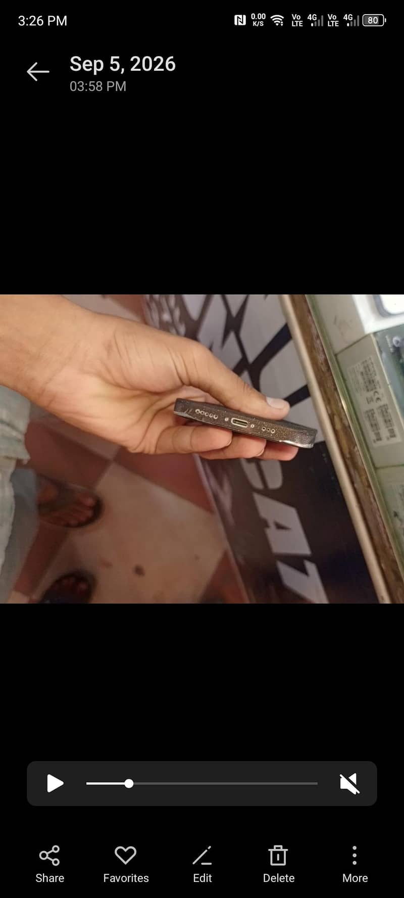 Apple iPhone X 2