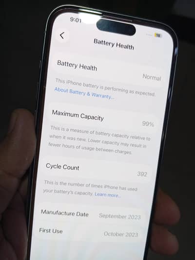 Apple iPhone 15 Pro