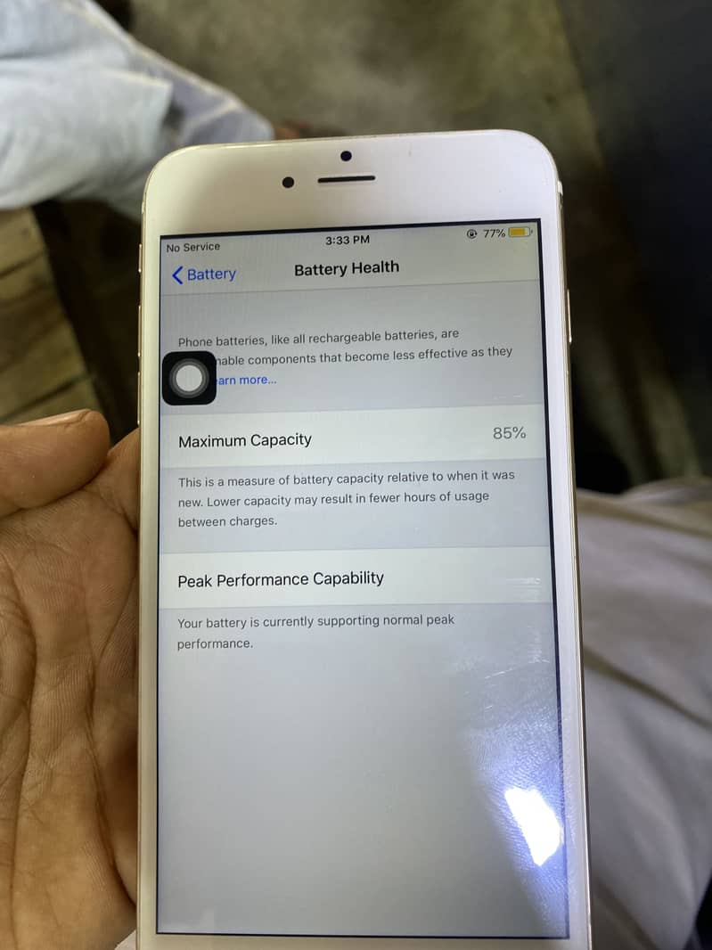 Apple iPhone 6 Plus 3