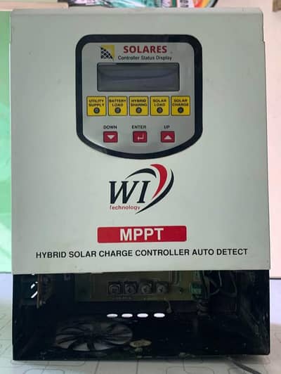 Hybrid Solar Inverter