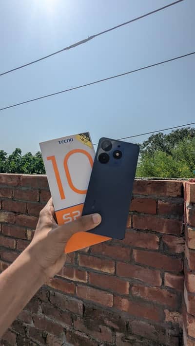 Tecno Spark 10 Pro urgent sell
