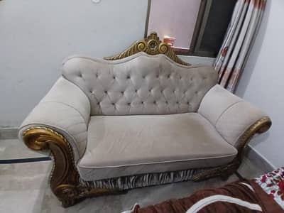 07 Seater Sofa Set (3 +2+1+1)