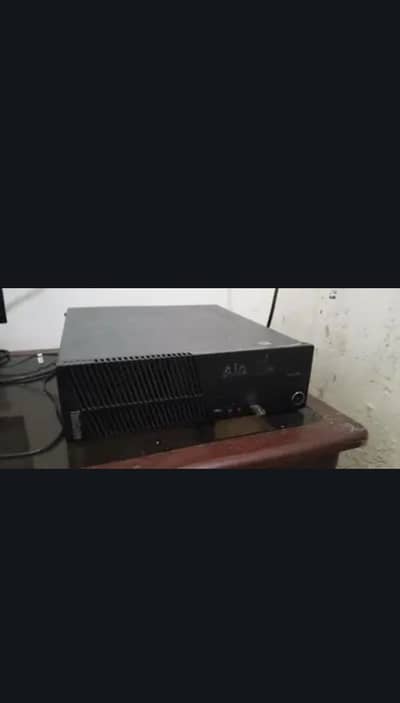 Desktop Computer Setup for Sale (Excellent Condition)