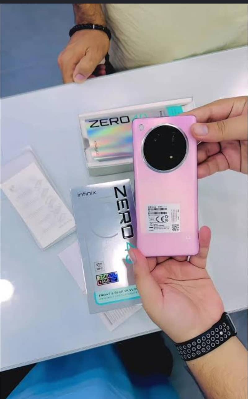 Infinix Zero 40 2
