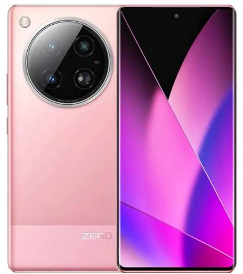 Infinix Zero 40 3