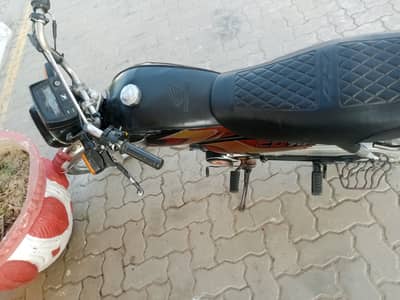Honda CD 70 2017