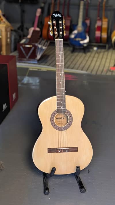 High Quality Imported Guitars with Truss Rod
