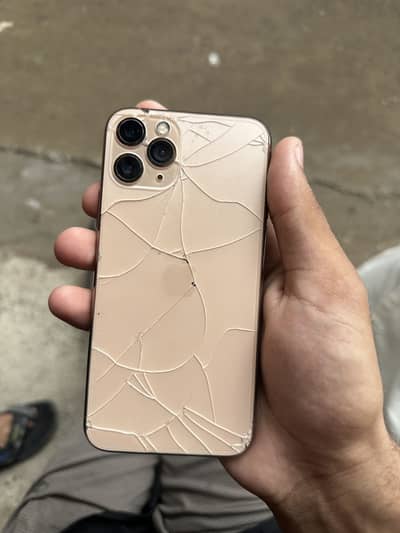 Apple iPhone 11 Pro PTA proved 64gb