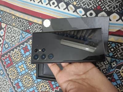 Samsung Mobile S22 Ultra OFFICIAL PTA APPROVED 10/10