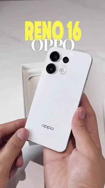 OPPO neno 16 5g