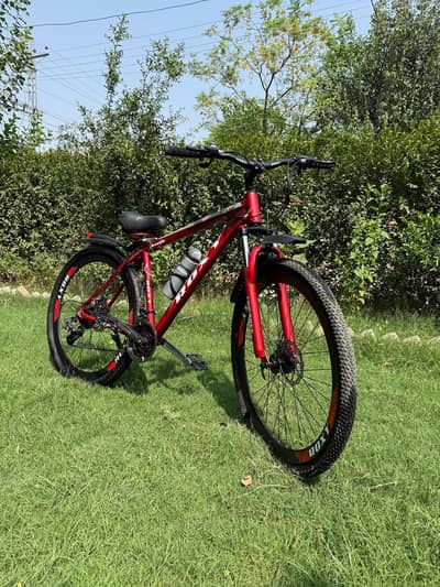 Roxy bicycle like new only one month use