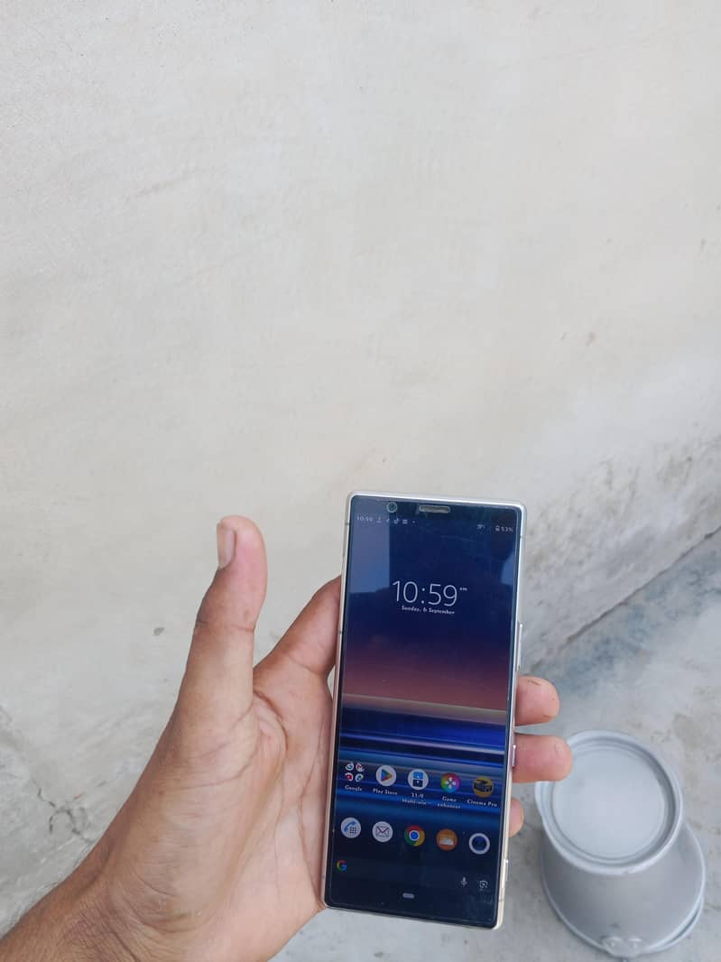 Sony 5 0