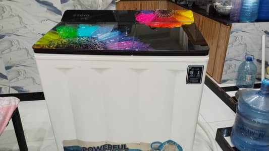 Toyo Machine Only 3 time use for sale
