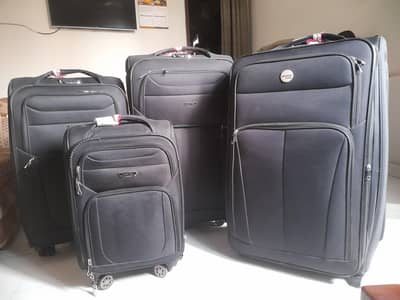 Suite Cases