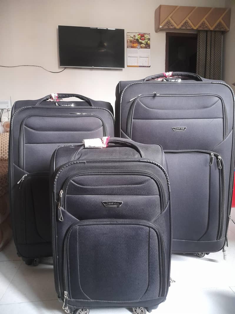 Suite Cases 2