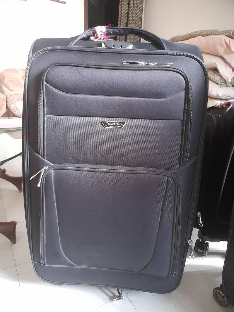 Suite Cases 5