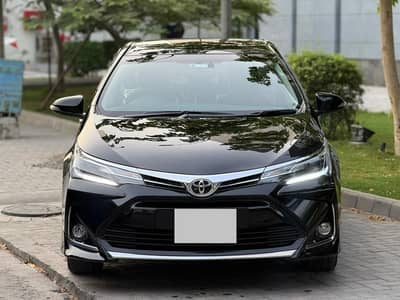 Toyota Altis Grande 2023