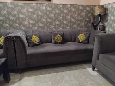 3-2-1 sofa set