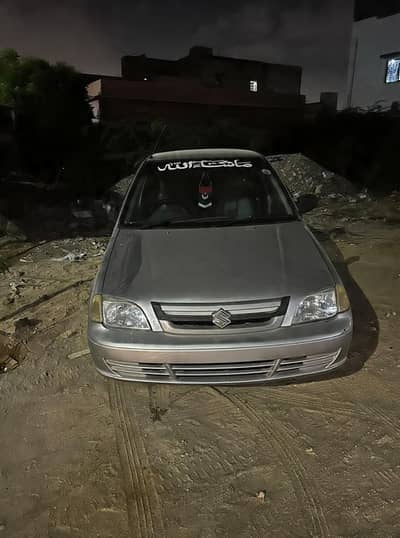 Suzuki Cultus 2004