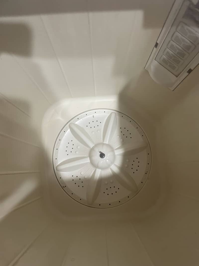 Washing machine 5