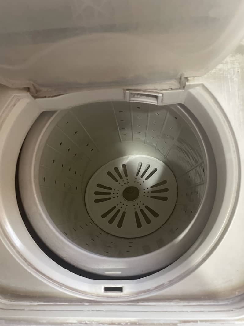 Washing machine 6